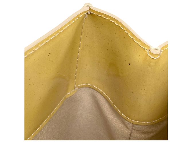 Bolso Louis Vuitton M91144 Lead PM Beige - vista 8