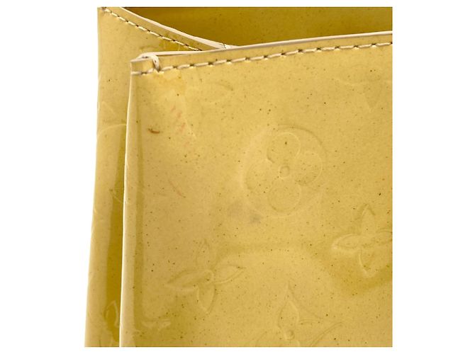 Bolso Louis Vuitton M91144 Lead PM Beige - vista 9