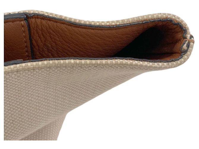 Saco Tote 2-Way Loewe Anagram Bege - vista 12