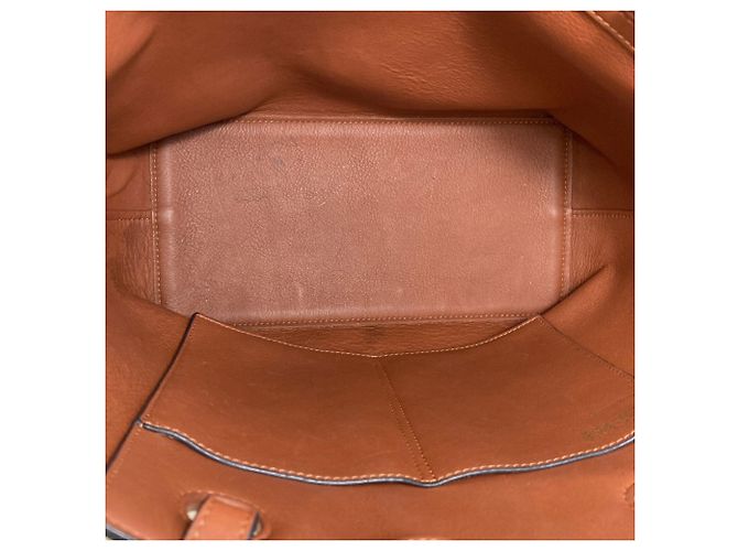 Saco Tote 2-Way Loewe Anagram Bege - vista 5