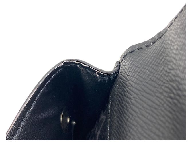 Zippy Louis Vuitton Monogram Eclipse Coin Case - view 7