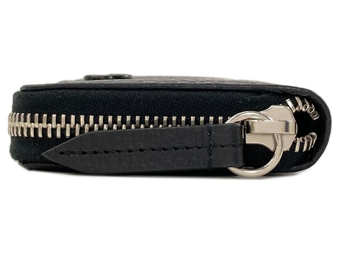 Monedero Gucci GG Marmont Double G Negro - vista 3