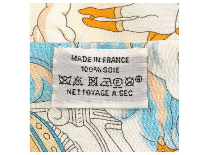 Hermès Hermes Twilly Schal Roh - Ansicht 6