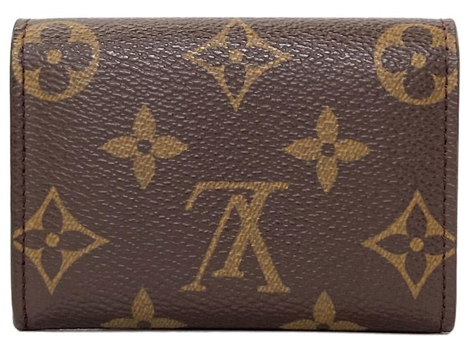 Louis Vuitton M61930 Portemonnaie Plat Coin Case - vista 2