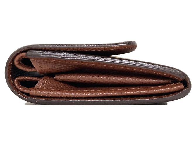 Louis Vuitton M61930 Portemonnaie Plat Coin Case - vista 3
