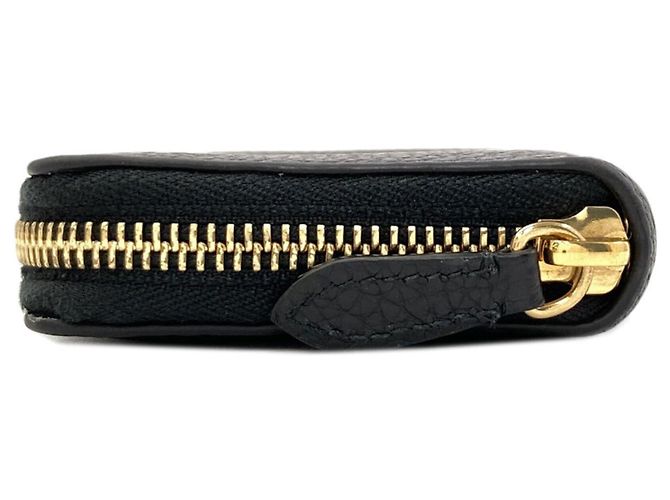 Monedero Burberry de piel negra Negro - vista 3