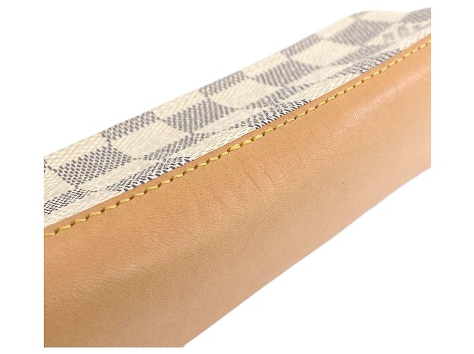 Louis Vuitton Damier Azur Federmäppchen Pink - Ansicht 8