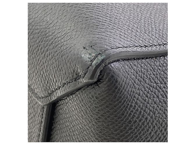 Céline Celine Belt Bag Micro 2-Way Handtasche Schwarz - Ansicht 16