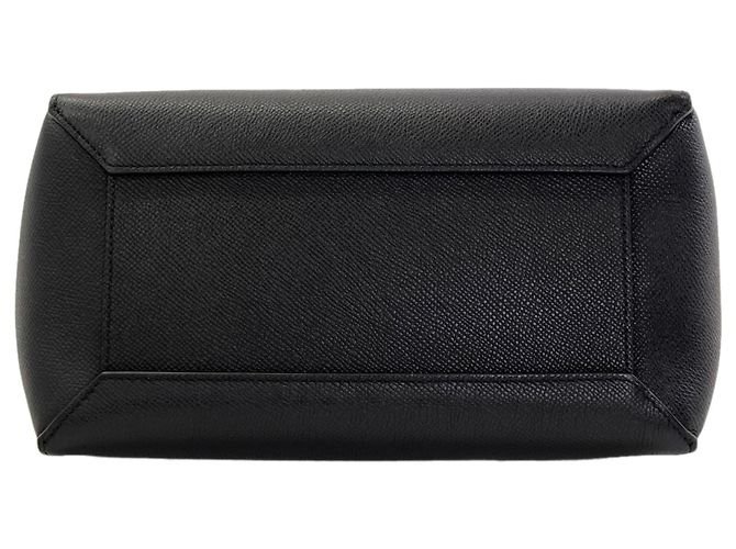 Céline Celine Belt Bag Micro 2-Way Handtasche Schwarz - Ansicht 4