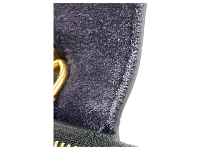 Céline Celine Belt Bag Micro 2-Way Handtasche Schwarz - Ansicht 9