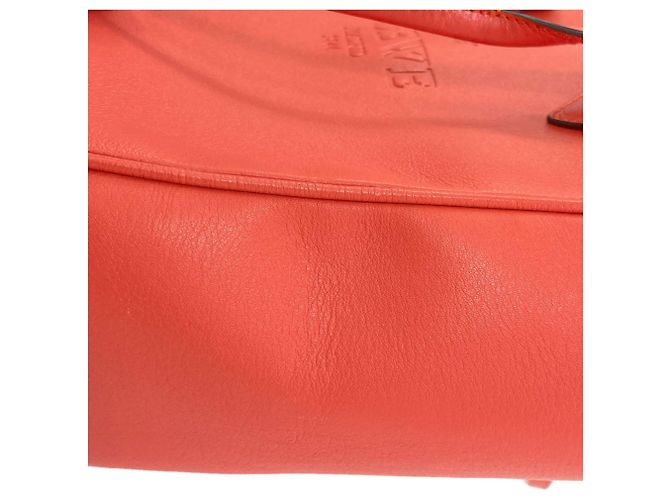 Loewe Heritage Tote Bag Rot - Ansicht 10