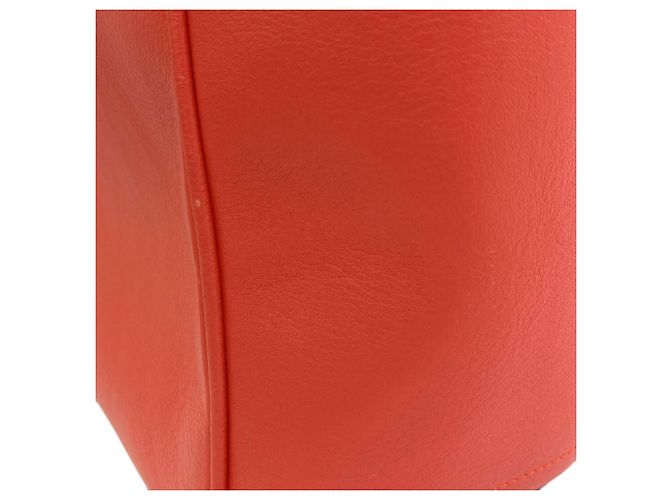 Loewe Heritage Tote Bag Rot - Ansicht 11
