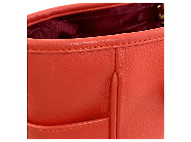 Loewe Heritage Tote Bag Rot - Ansicht 12
