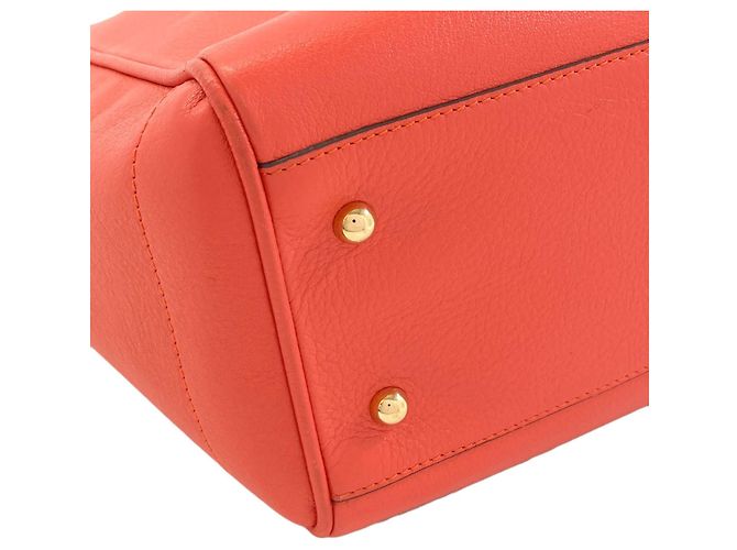 Loewe Heritage Tote Bag Rot - Ansicht 13