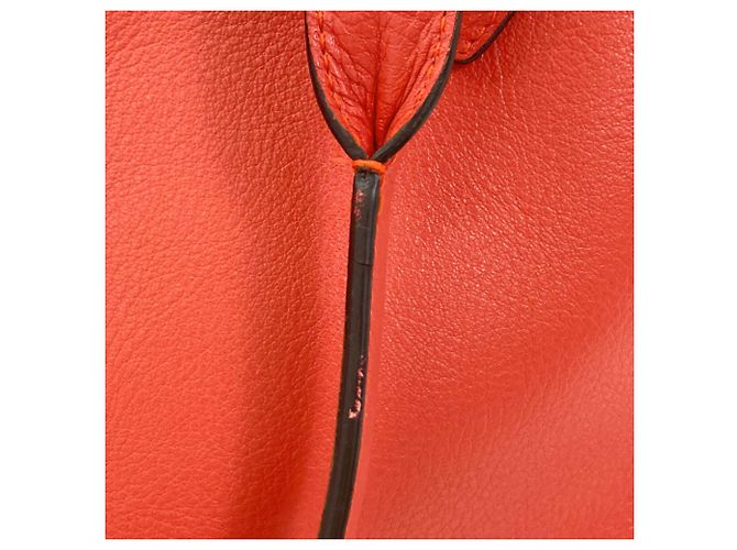 Loewe Heritage Tote Bag Rot - Ansicht 14