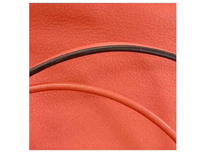 Loewe Heritage Tote Bag Rot - Ansicht 15