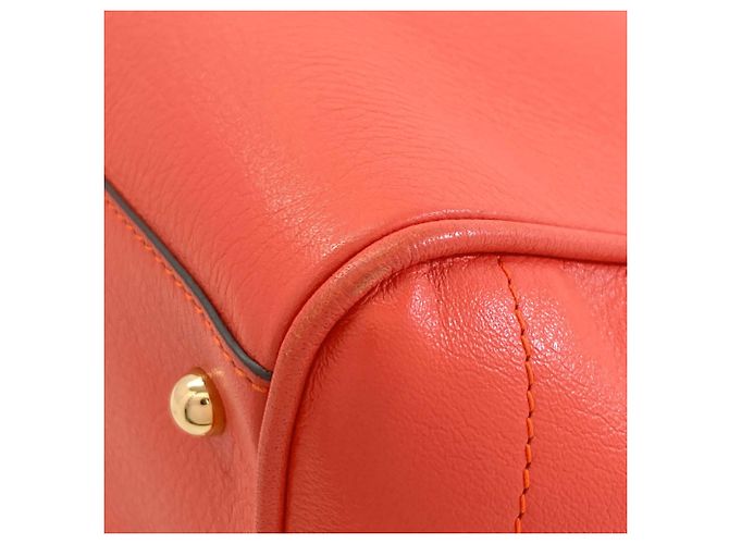 Loewe Heritage Tote Bag Rot - Ansicht 16