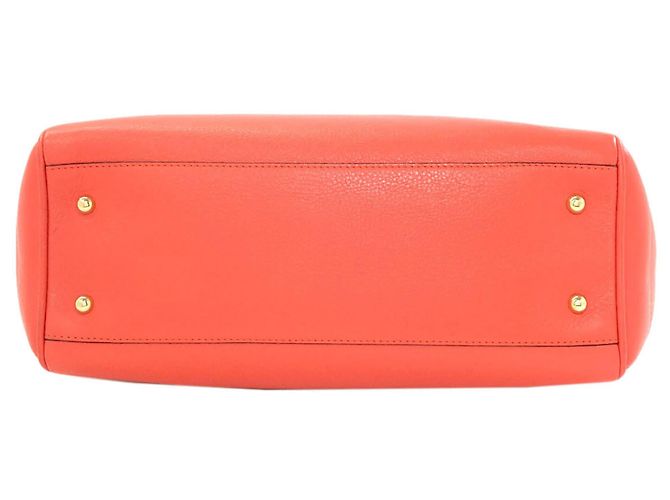 Loewe Heritage Tote Bag Rot - Ansicht 4