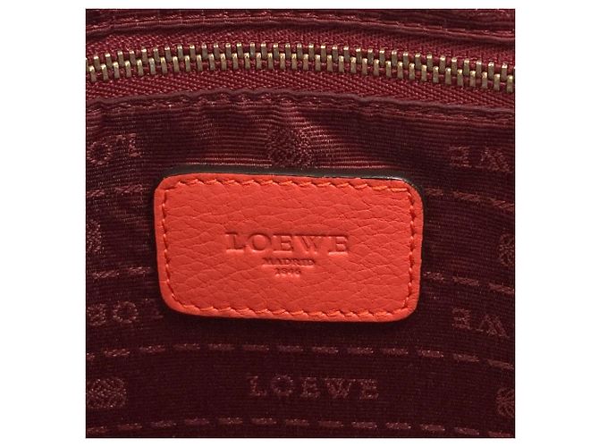 Loewe Heritage Tote Bag Rot - Ansicht 6