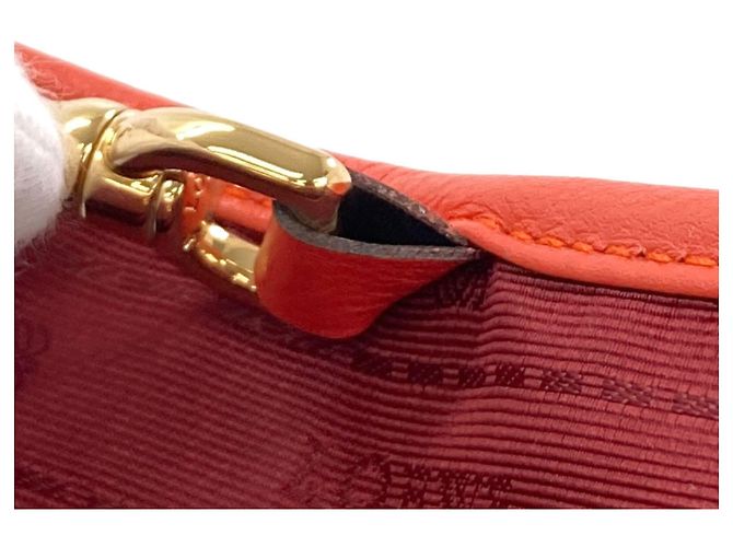Loewe Heritage Tote Bag Rot - Ansicht 8