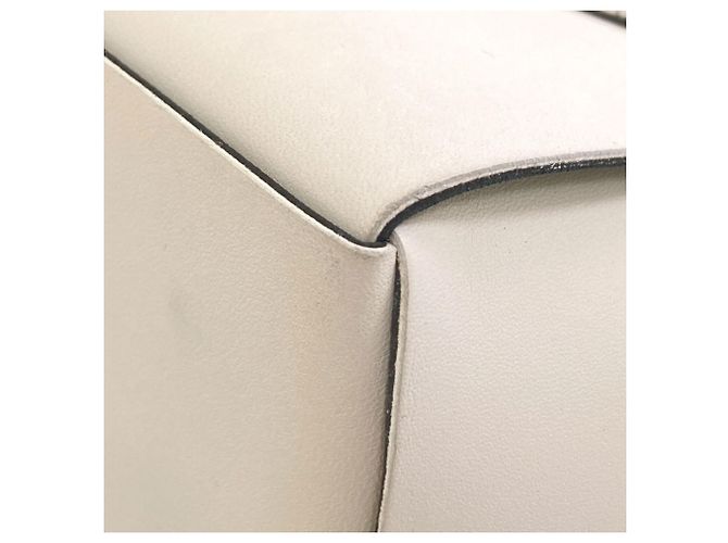 Borsa Tote Bottega Veneta Arco Bianco - vista 15