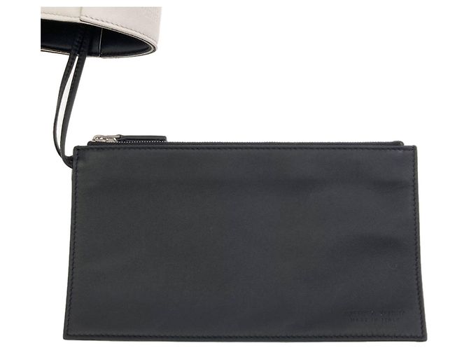 Borsa Tote Bottega Veneta Arco Bianco - vista 7