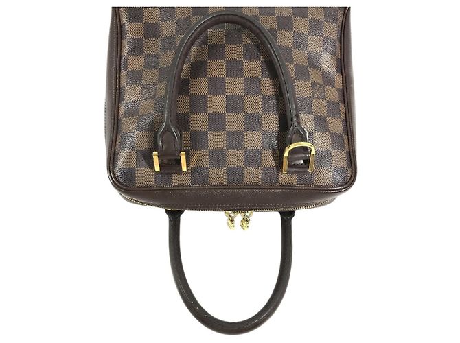Bolsa Louis Vuitton Damier Brera Marrom Damier ebene - vista 13