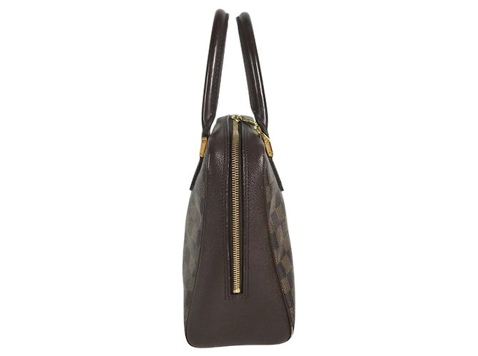 Bolsa Louis Vuitton Damier Brera Marrom Damier ebene - vista 5