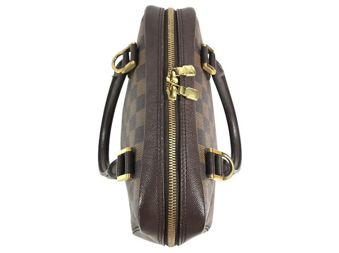 Bolsa Louis Vuitton Damier Brera Marrom Damier ebene - vista 7