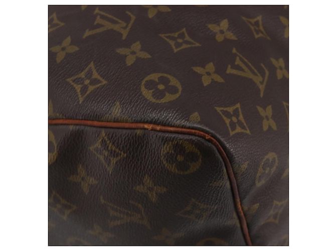 Borsa a mano LOUIS VUITTON Monogram Speedy 35 M41524 LV Auth 201481 Monogramma - vista 16