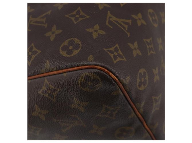 Borsa a mano LOUIS VUITTON Monogram Speedy 35 M41524 LV Auth 201481 Monogramma - vista 18