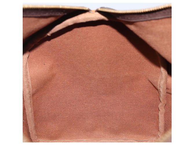 Borsa a mano LOUIS VUITTON Monogram Speedy 35 M41524 LV Auth 201481 Monogramma - vista 21