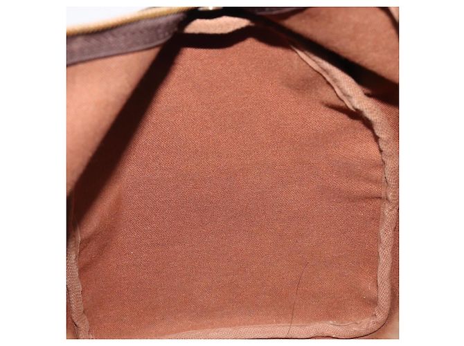 Borsa a mano LOUIS VUITTON Monogram Speedy 35 M41524 LV Auth 201481 Monogramma - vista 22