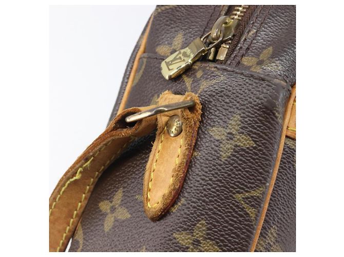 LOUIS VUITTON Monogram Trocadero 30 Shoulder Bag M51272 LV Auth bs37432 Monogramma - vista 10