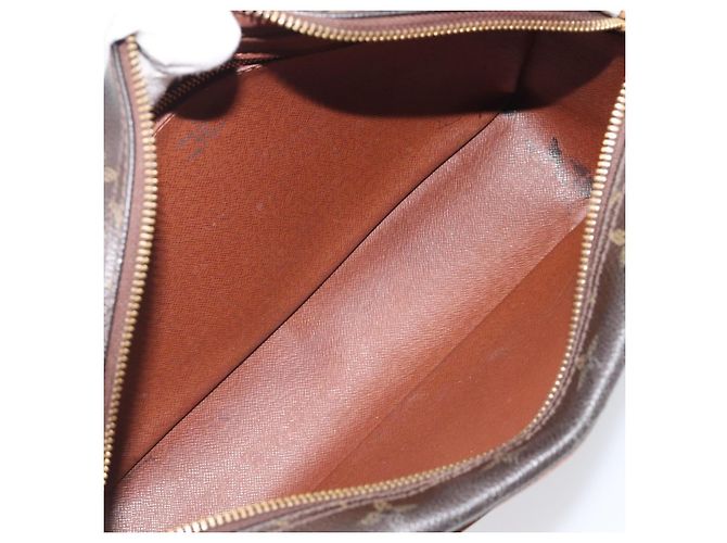 LOUIS VUITTON Monogram Trocadero 30 Shoulder Bag M51272 LV Auth bs37432 Monogramma - vista 11