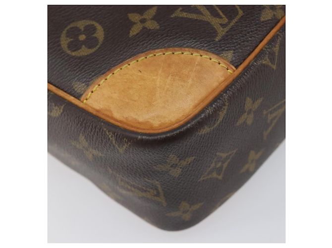 LOUIS VUITTON Monogram Trocadero 30 Shoulder Bag M51272 LV Auth bs37432 Monogramma - vista 16