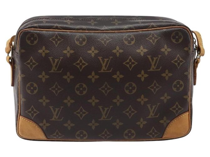 LOUIS VUITTON Monogram Trocadero 30 Shoulder Bag M51272 LV Auth bs37432 Monogramma - vista 2