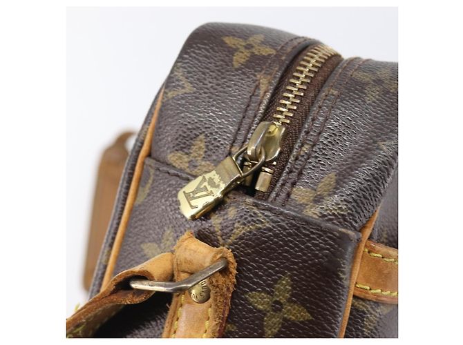 LOUIS VUITTON Monogram Trocadero 30 Shoulder Bag M51272 LV Auth bs37432 Monogramma - vista 20