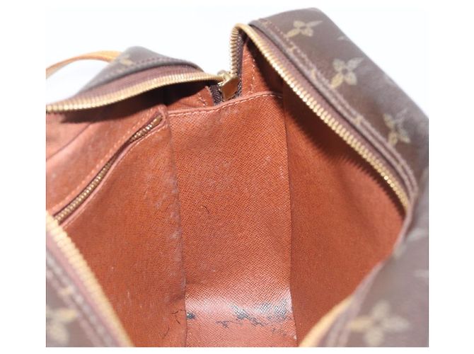 LOUIS VUITTON Monogram Trocadero 30 Shoulder Bag M51272 LV Auth bs37432 Monogramma - vista 22