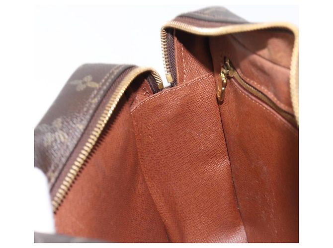 LOUIS VUITTON Monogram Trocadero 30 Shoulder Bag M51272 LV Auth bs37432 Monogramma - vista 23
