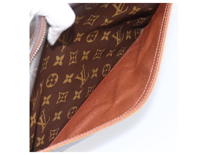 LOUIS VUITTON Monogram Trocadero 30 Shoulder Bag M51272 LV Auth bs37432 Monogramma - vista 26