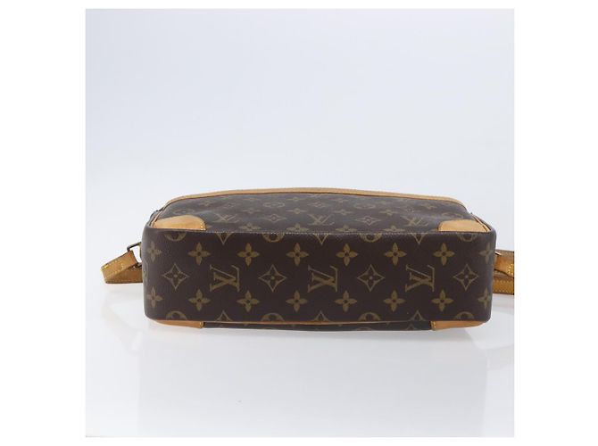 LOUIS VUITTON Monogram Trocadero 30 Shoulder Bag M51272 LV Auth bs37432 Monogramma - vista 5