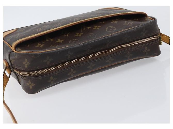 LOUIS VUITTON Monogram Trocadero 30 Shoulder Bag M51272 LV Auth bs37432 Monogramma - vista 6
