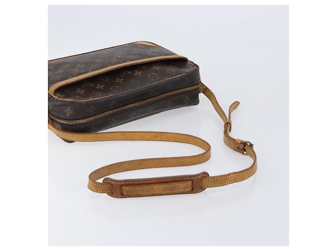 LOUIS VUITTON Monogram Trocadero 30 Shoulder Bag M51272 LV Auth bs37432 Monogramma - vista 7