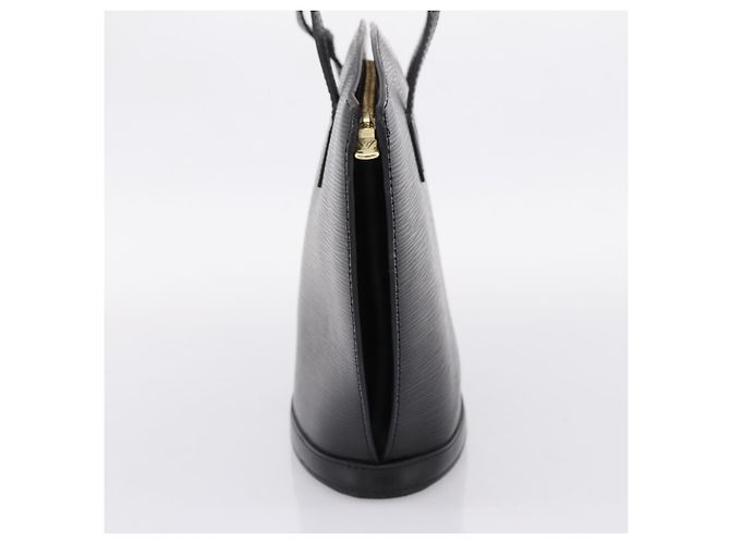 Borsa Shopping LOUIS VUITTON Epi Saint Jacques Nera M52272 LV Auth ep16273 Nero - vista 3