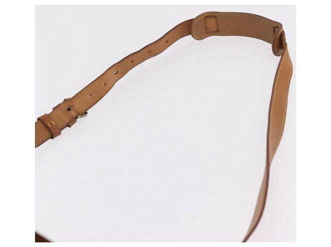 Borsa a tracolla LOUIS VUITTON Monogram Saumur 35 M42254 LV Auth ka6403 Monogramma - vista 15