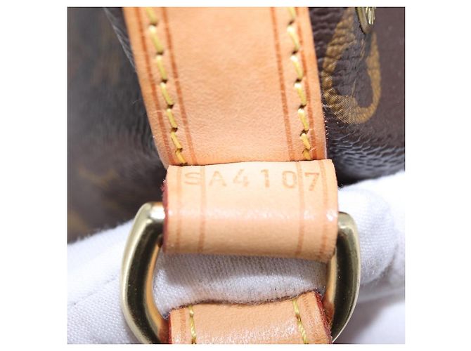 LOUIS VUITTON Borsa a tracolla Monogram Noe BB M40817 LV Auth 204850SAV Monogramma - vista 11