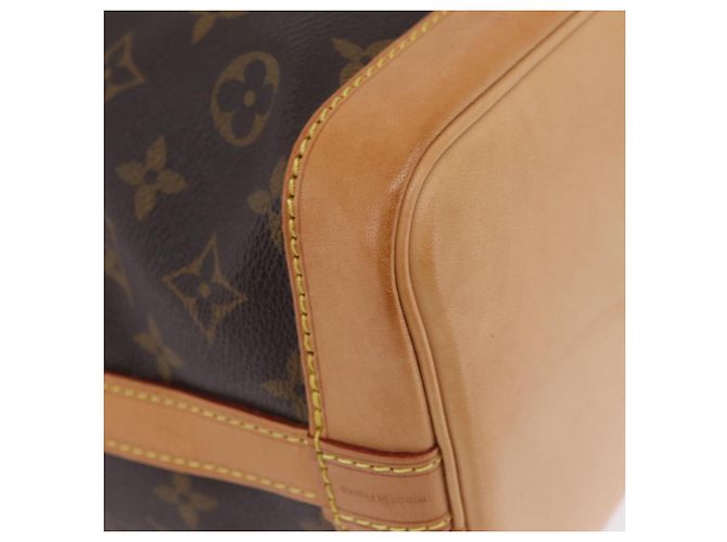 LOUIS VUITTON Borsa a tracolla Monogram Noe BB M40817 LV Auth 204850SAV Monogramma - vista 15
