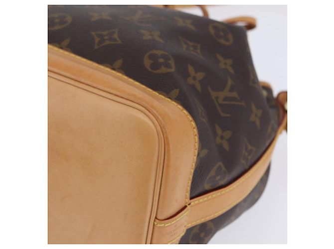 LOUIS VUITTON Borsa a tracolla Monogram Noe BB M40817 LV Auth 204850SAV Monogramma - vista 16