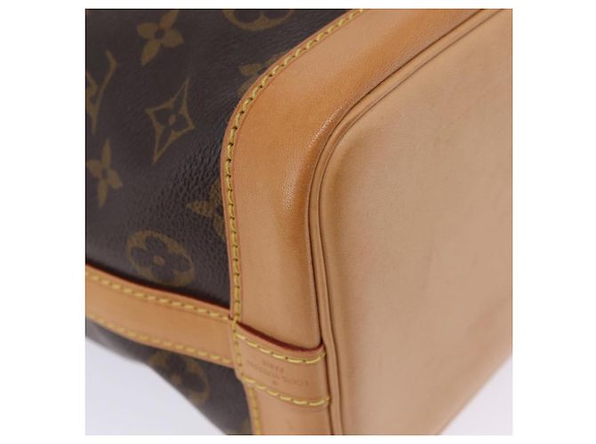 LOUIS VUITTON Borsa a tracolla Monogram Noe BB M40817 LV Auth 204850SAV Monogramma - vista 17